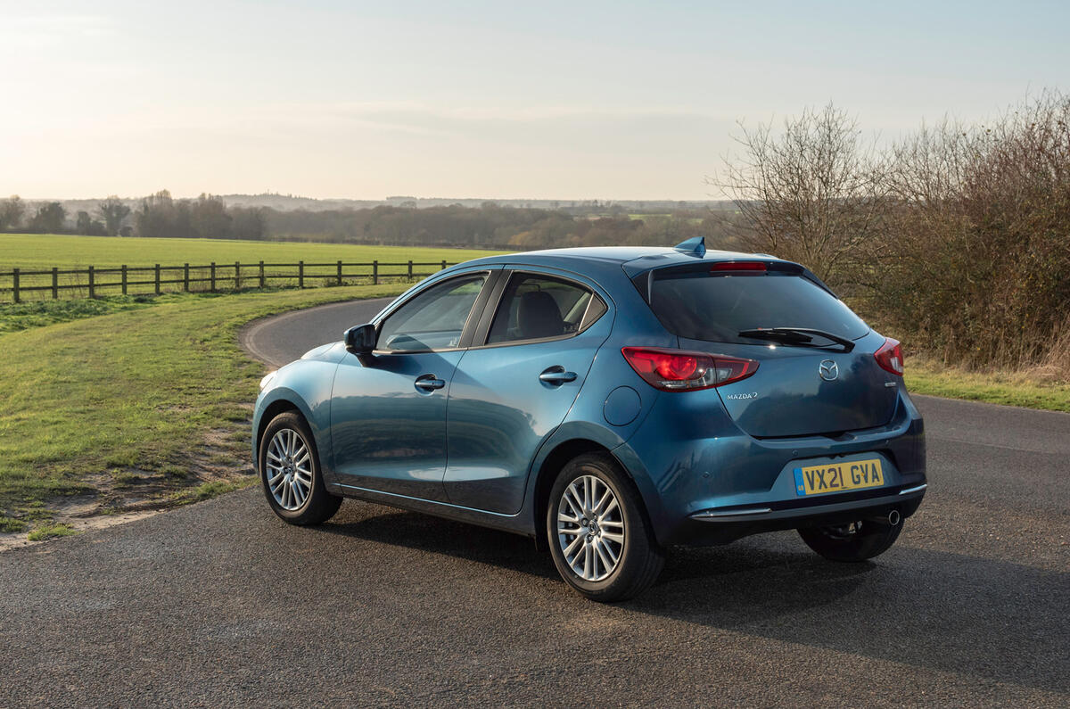 rear rear