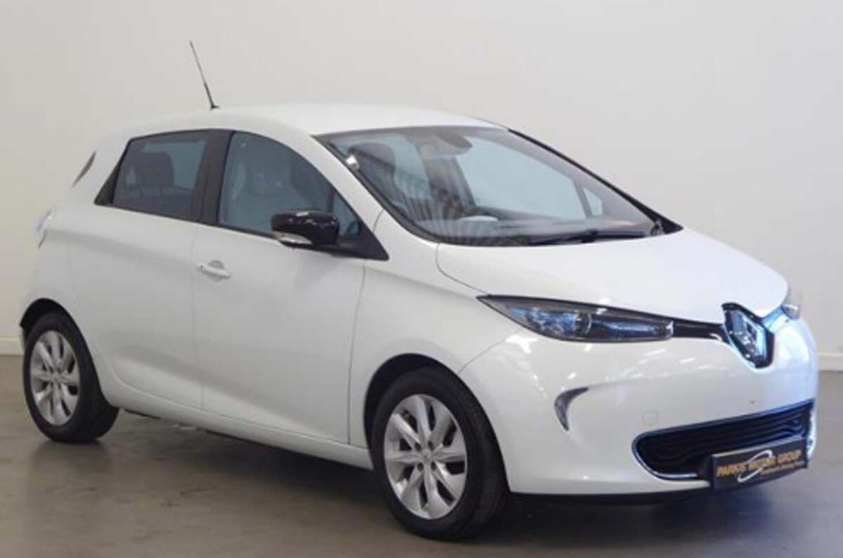 Renault Zoe