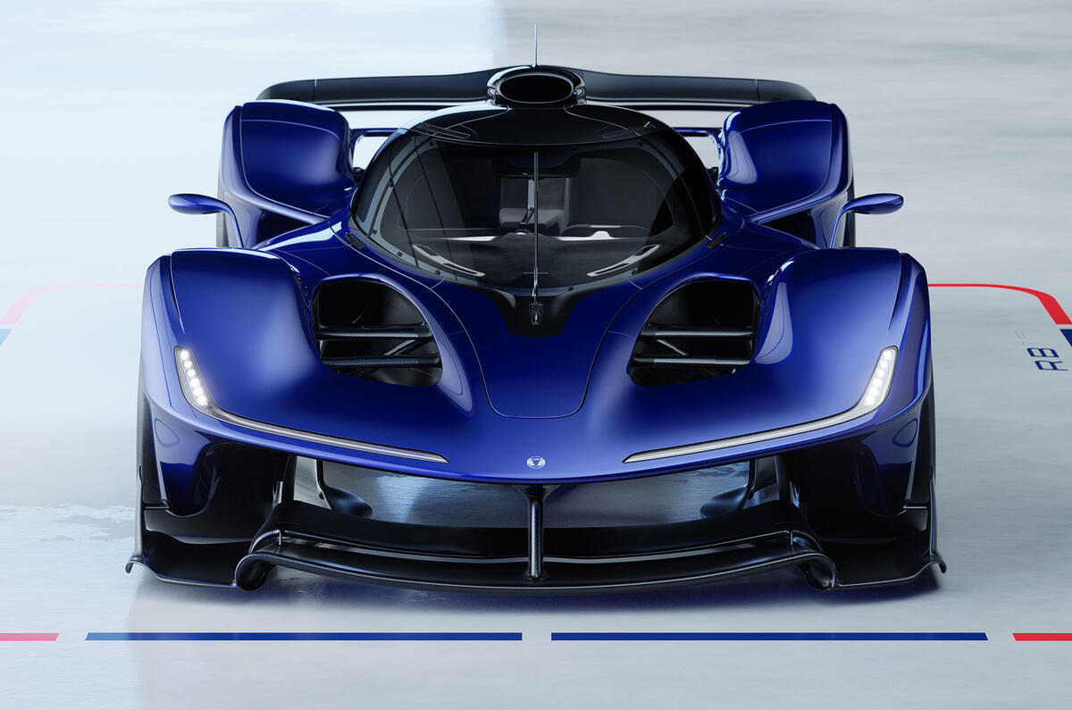 Red Bull RB17 0