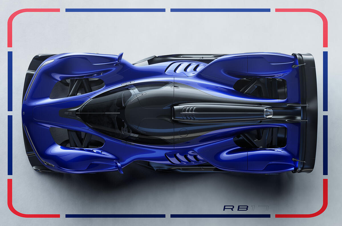 Red Bull RB17 2