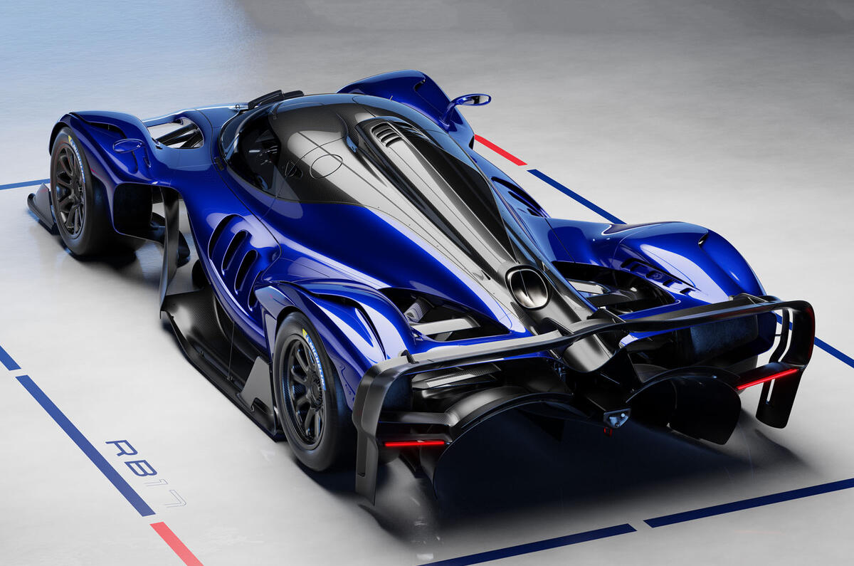 Red Bull RB17 3