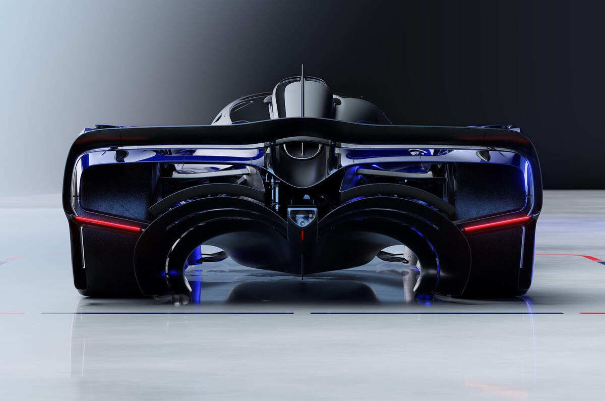 Red Bull RB17 5