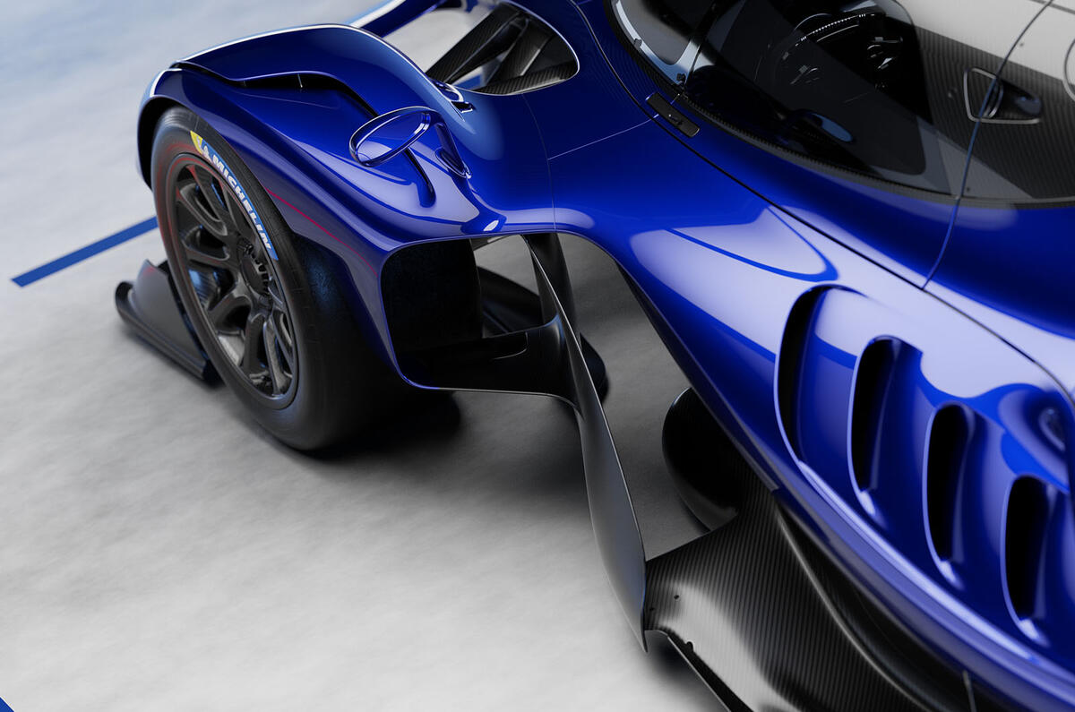Red Bull RB17 6