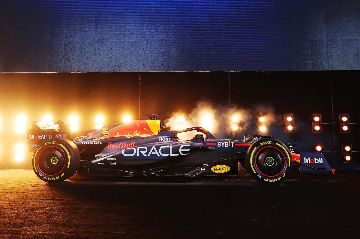 Red Bull RB19 Red Bull RB19