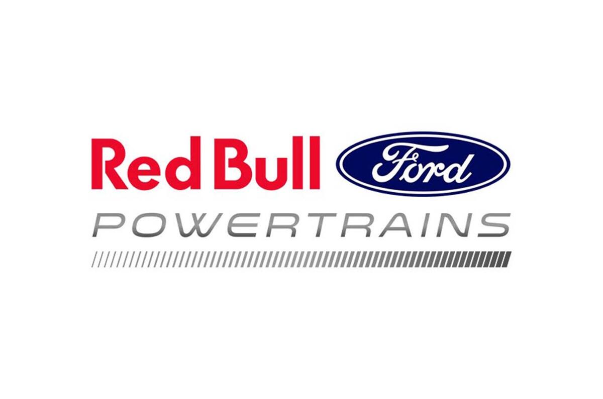 Red Bull x Ford F1