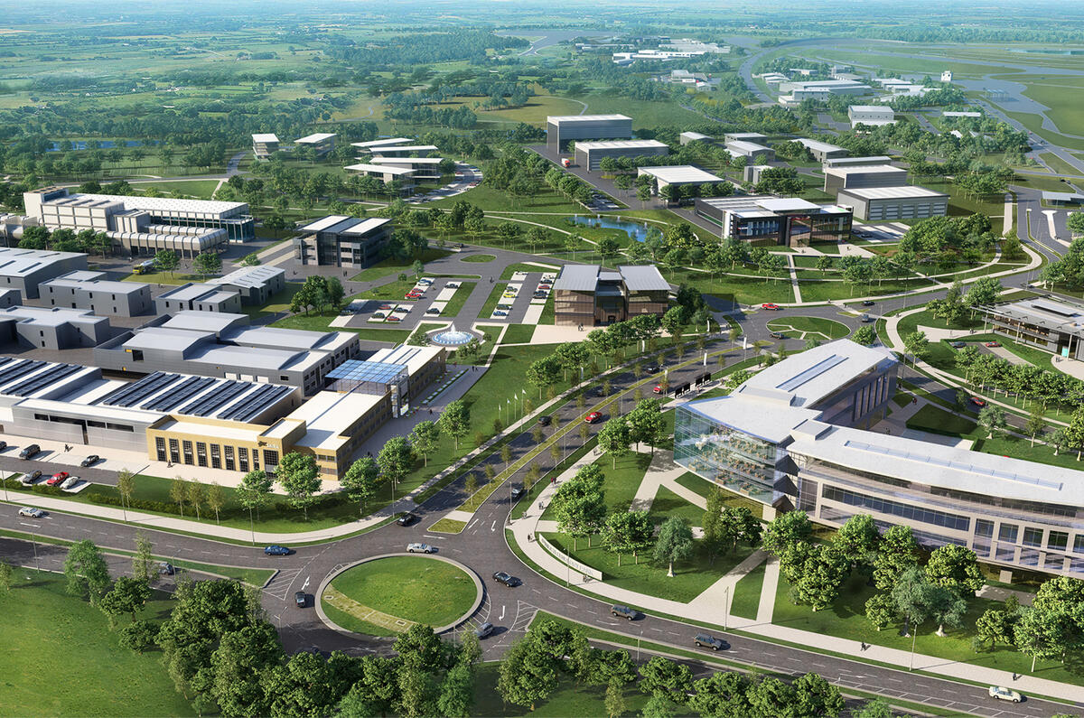 REE opens engineering center in UK REE opens engineering center in UK