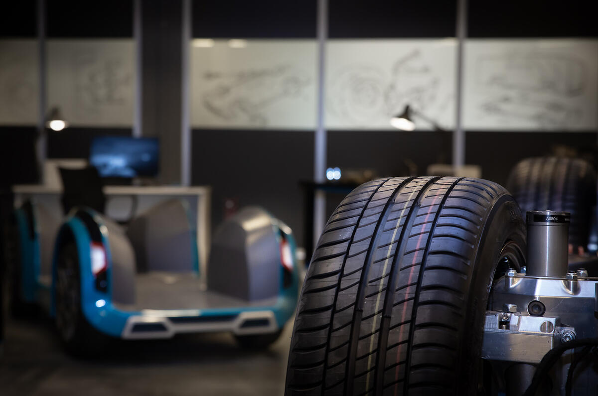 REEcorner and EV platform