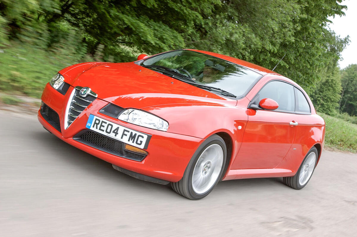 Alfa Romeo GT