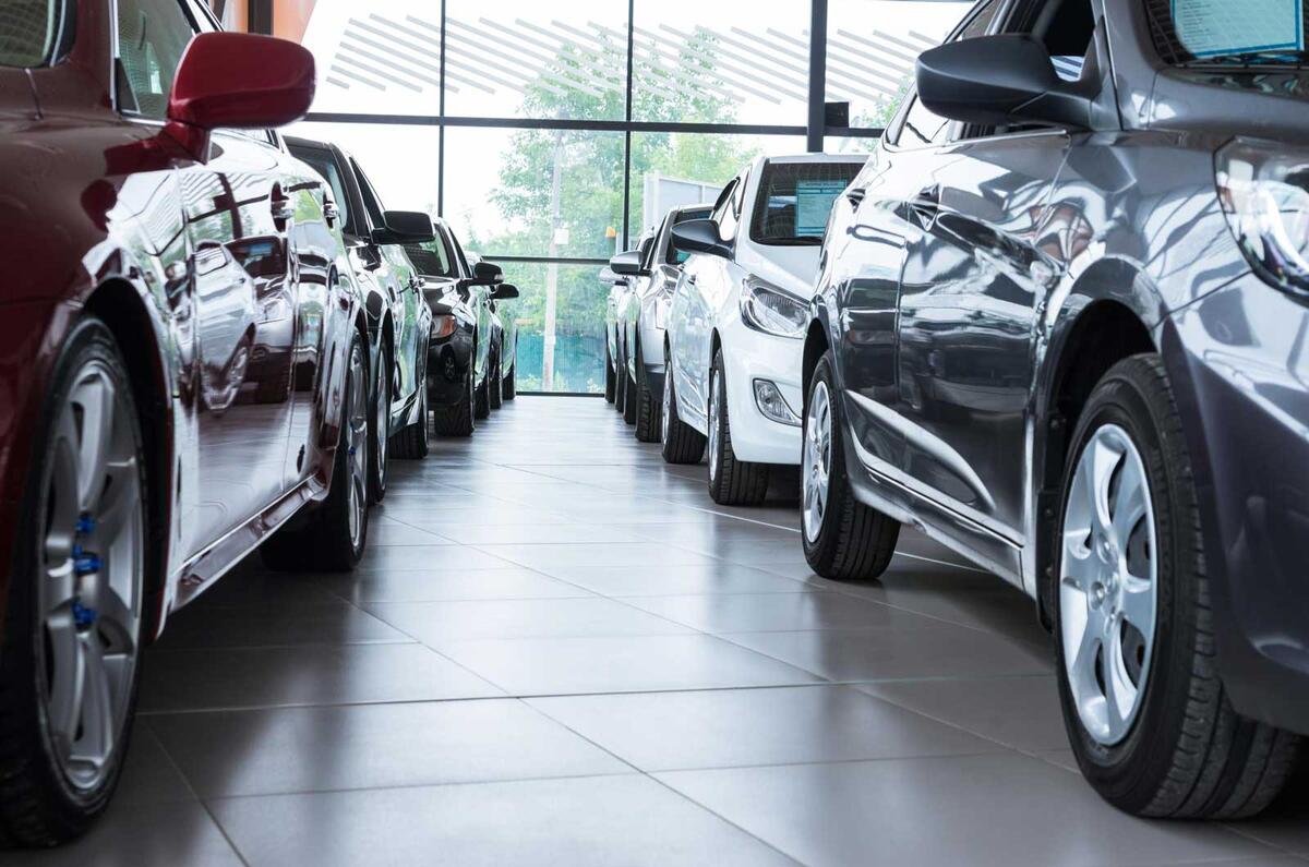 August UK diesel car registrations slump ahead of '67' plate switchover