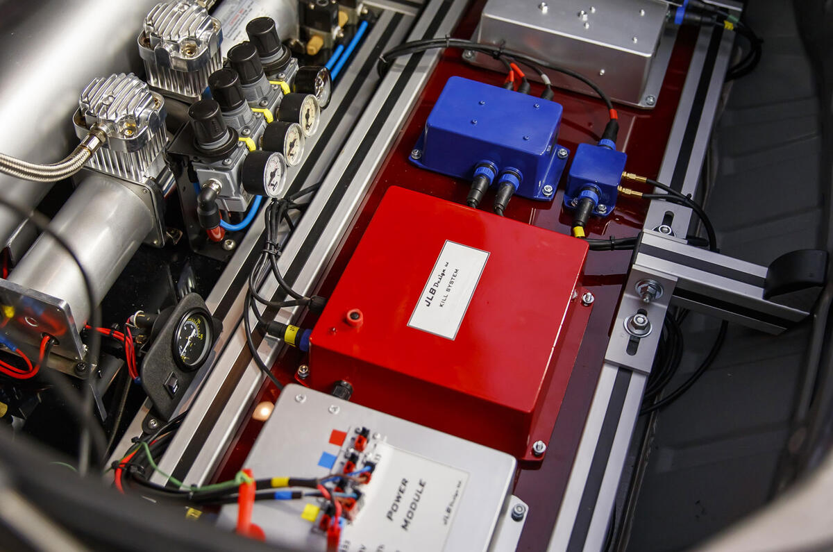 Remote-control Nissan GT-R /C created to mark new Gran Turismo launch