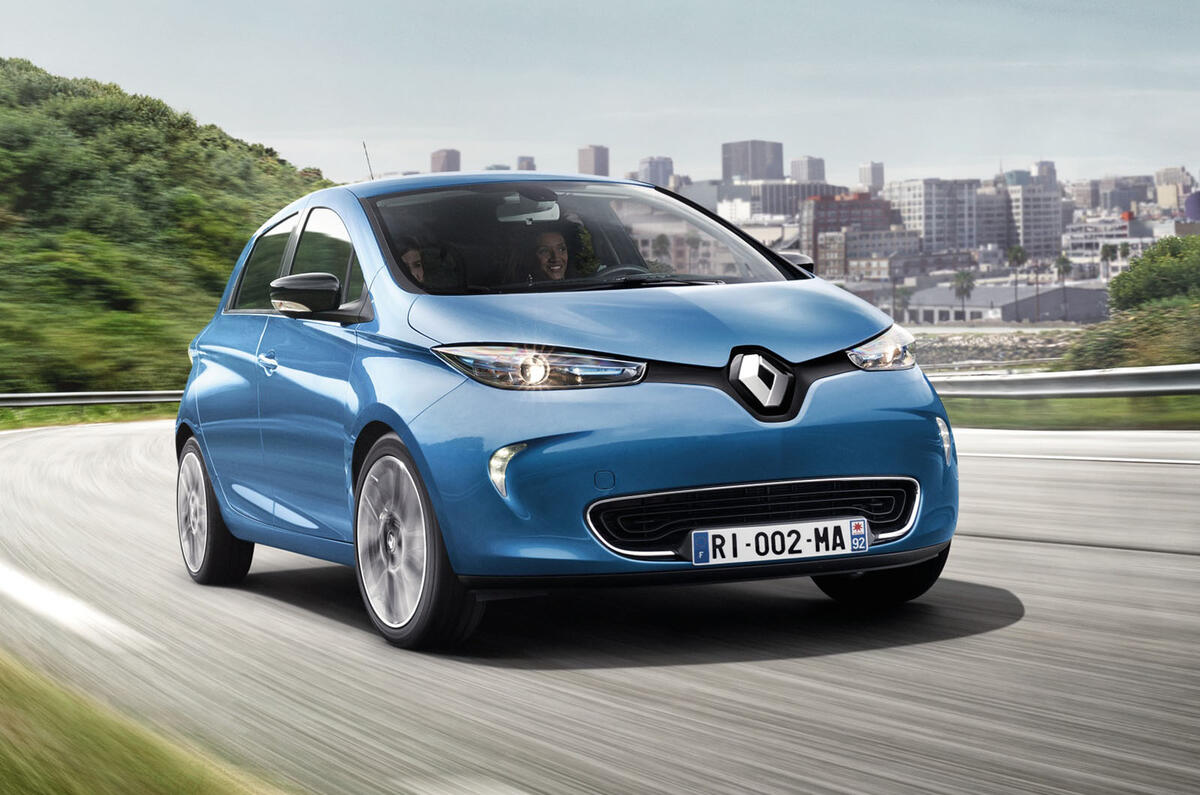 Renault Zoe