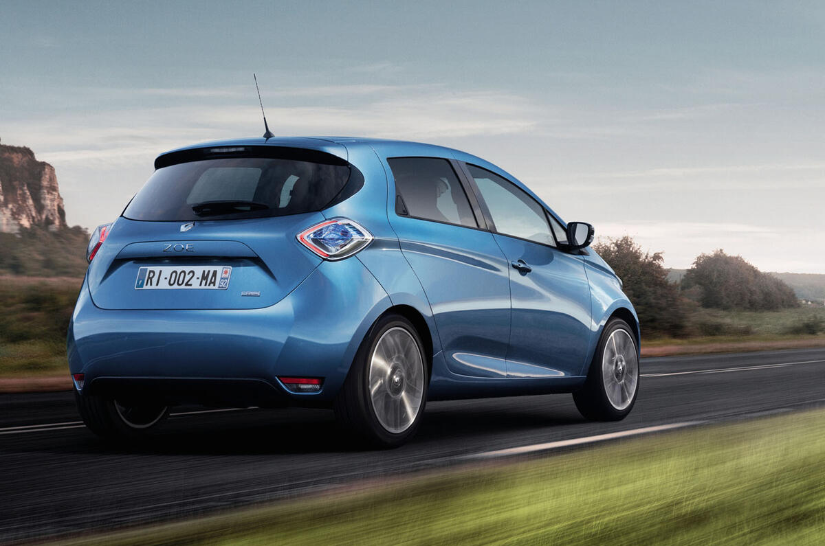 Renault Zoe