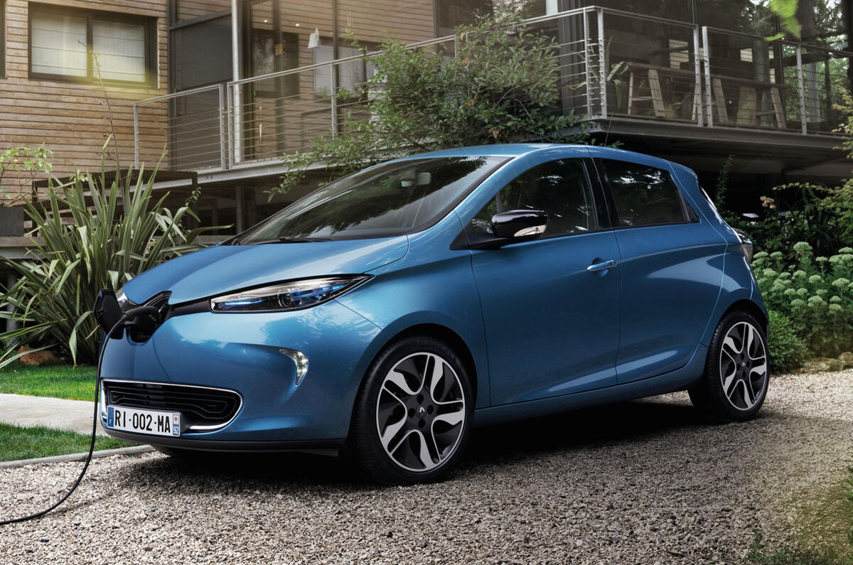 Renault Zoe