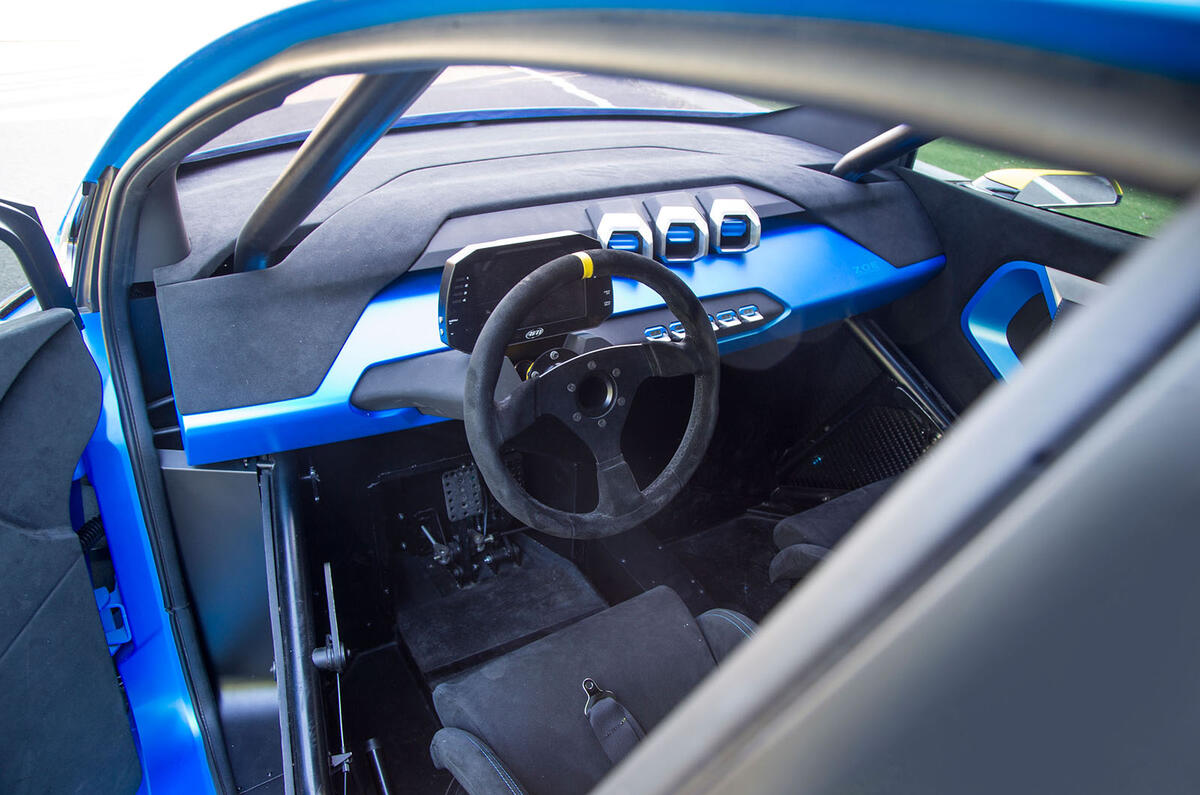 Renault Zoe e-sport