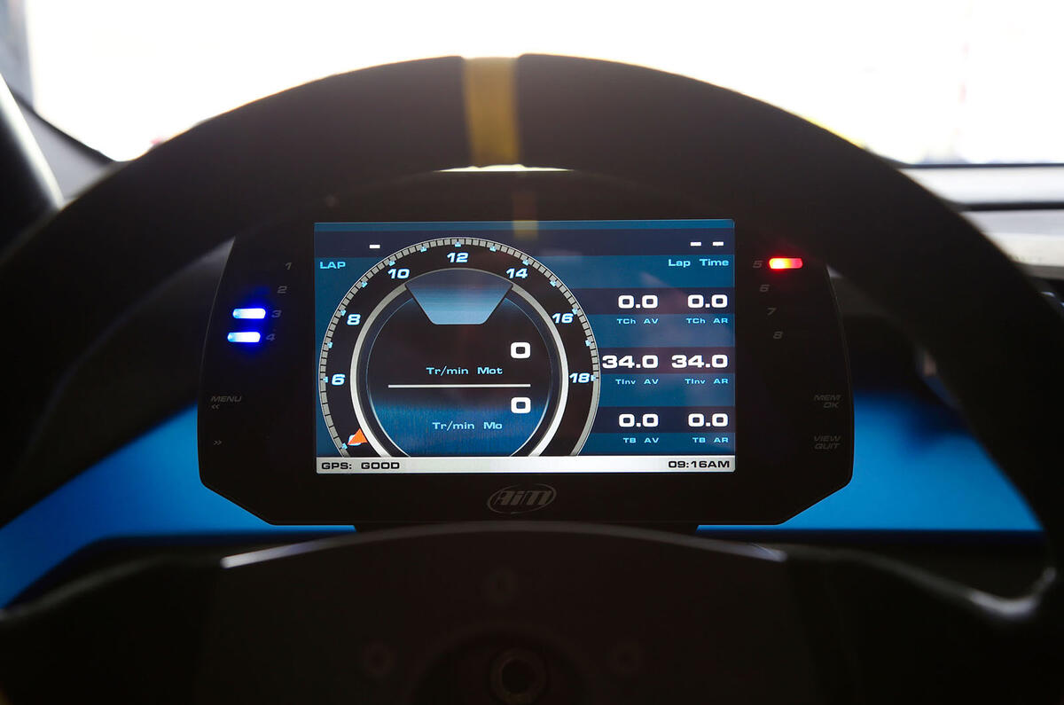 Renault Zoe e-sport