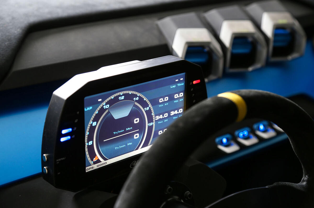 Renault Zoe e-sport