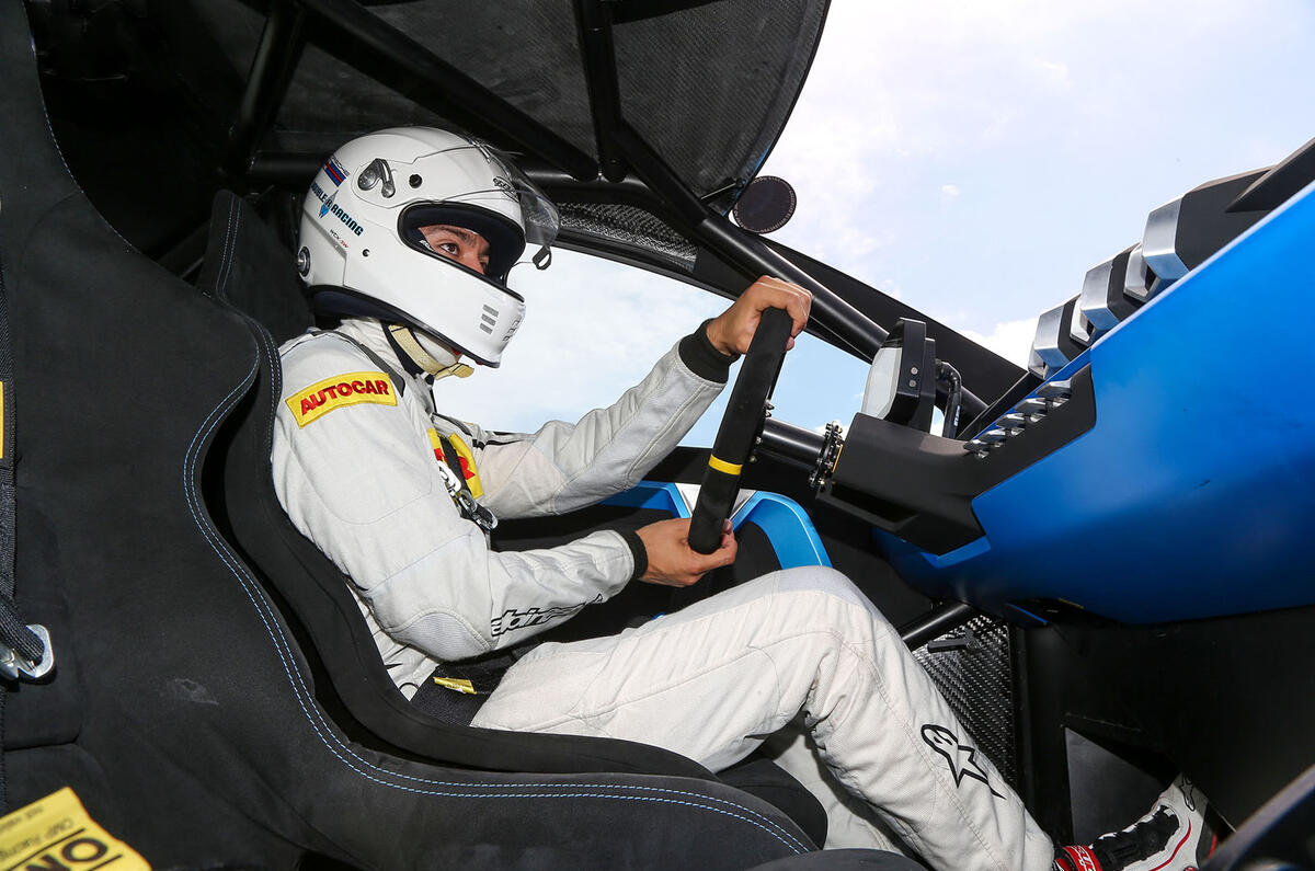 Renault Zoe e-sport