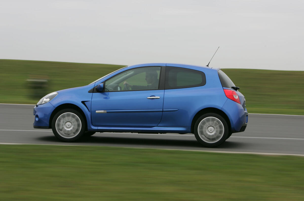 Renaultsport Clio 197
