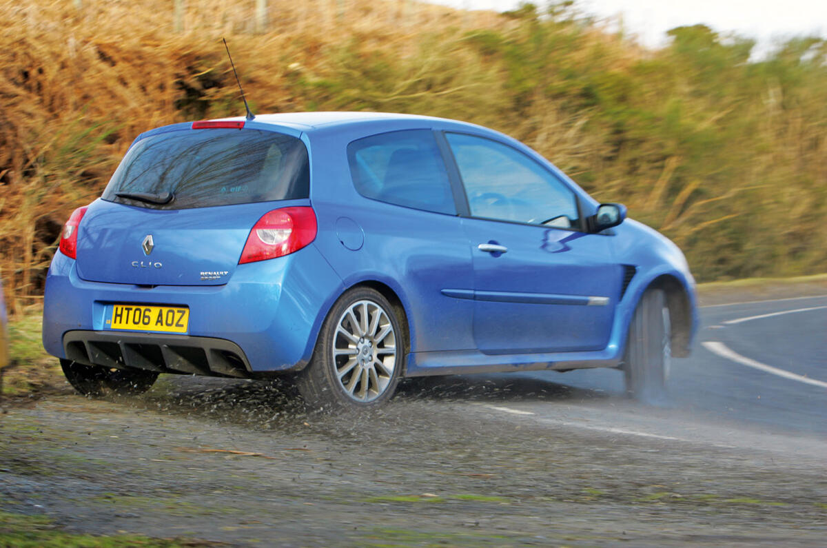 Renaultsport Clio 197