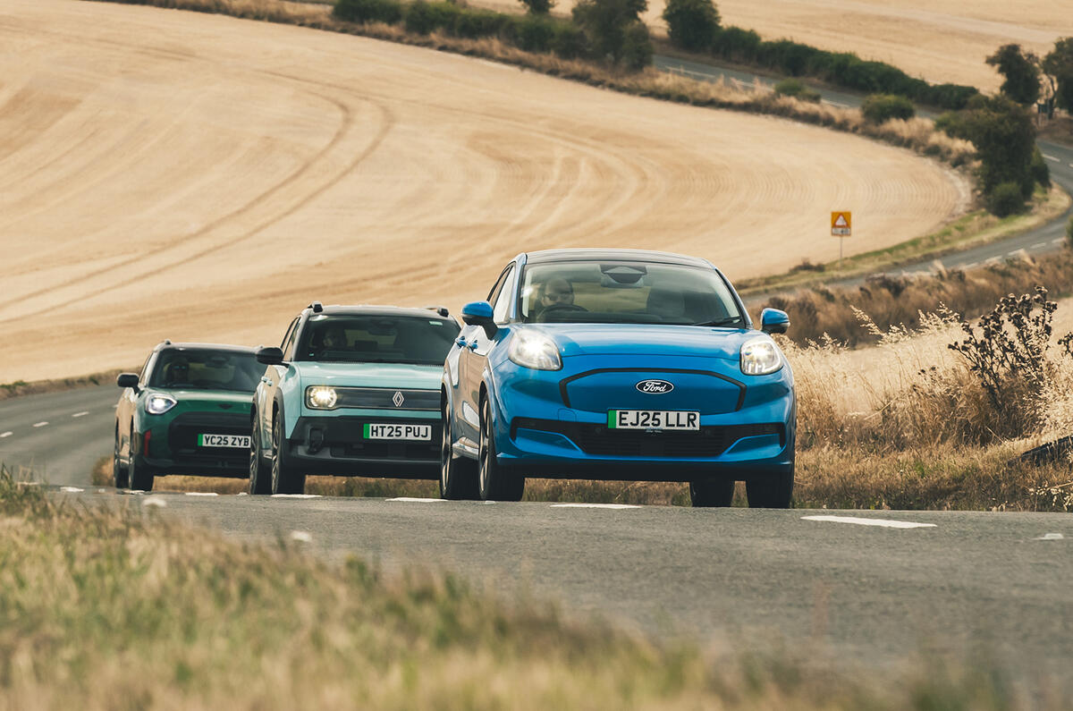 renault 4 ford puma e mini aceman jcw 2025 jh 50  1  (1)