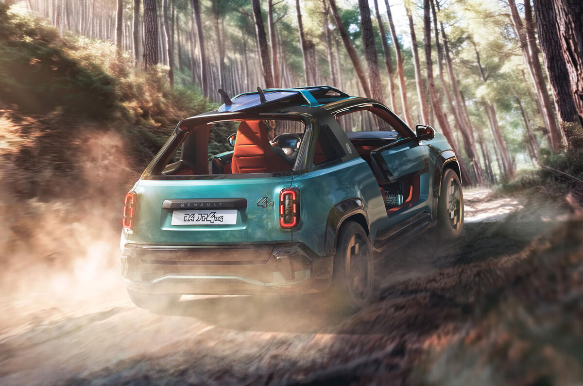 Renault 4 JP4x4 9