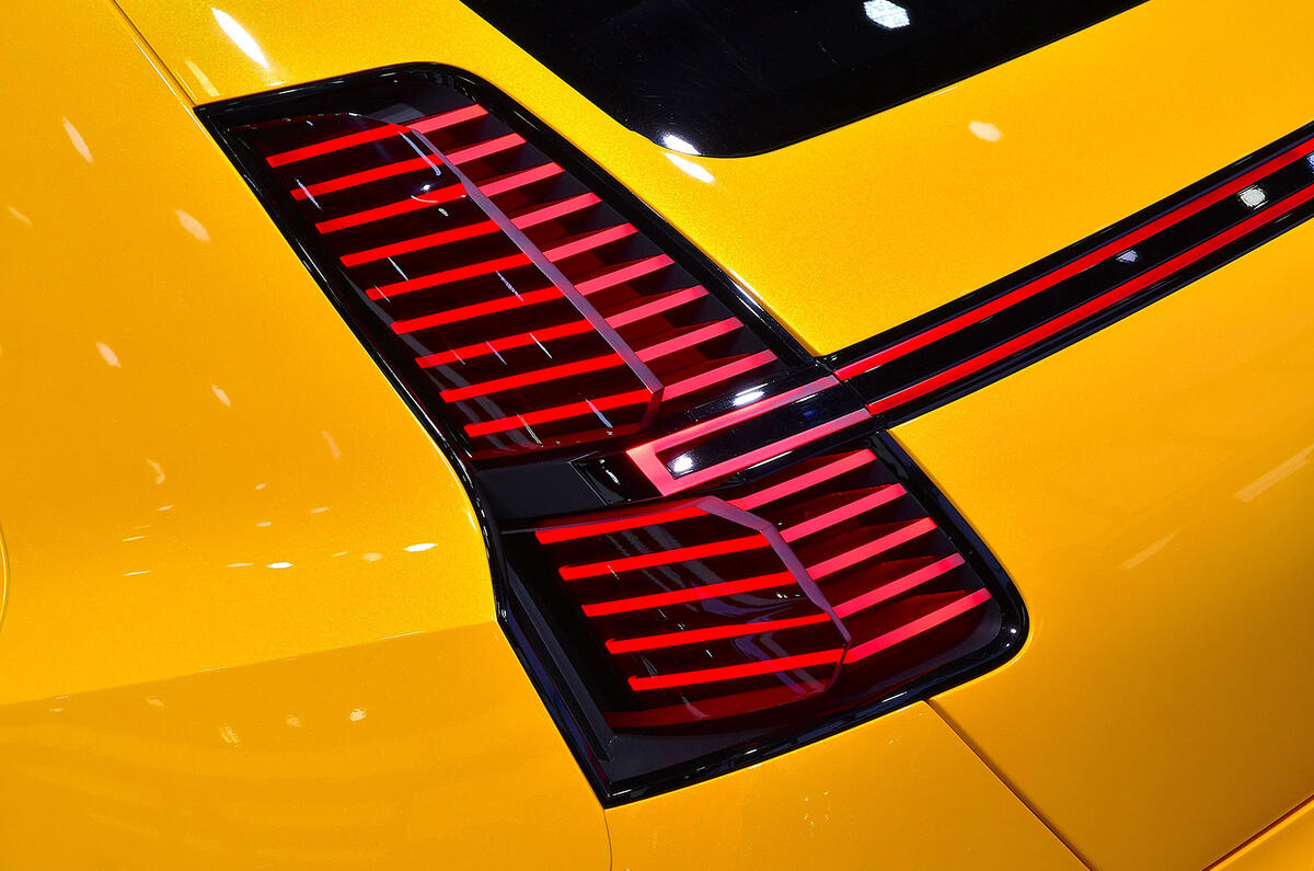 renault 5 concept paris motor show 07 brake light renault 5 concept paris motor show 07 brake light