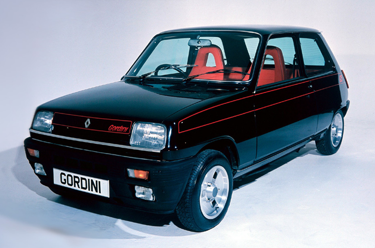 Renault 5 Gordini
