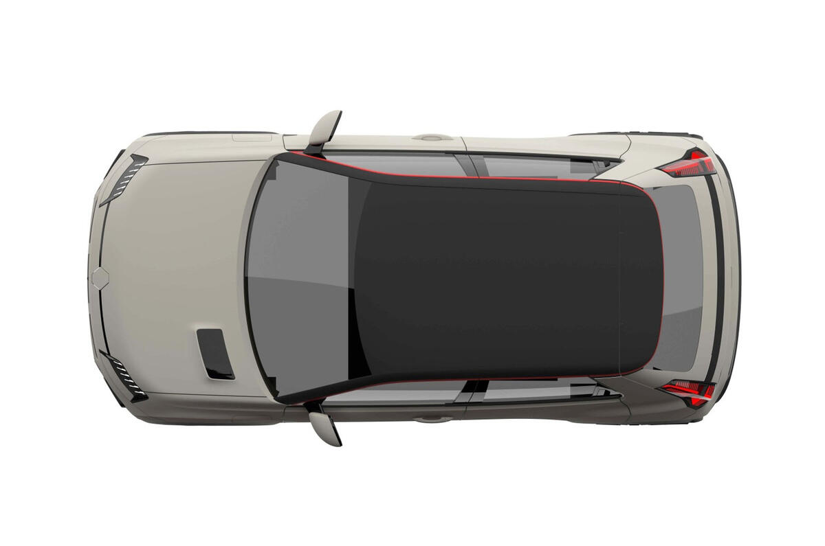 Renault 5 WIPO design roof Renault 5 WIPO design roof