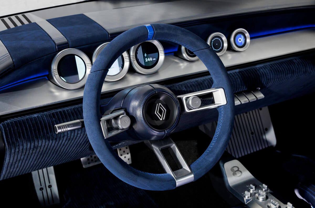 Renault 8 Gordini 2026 7