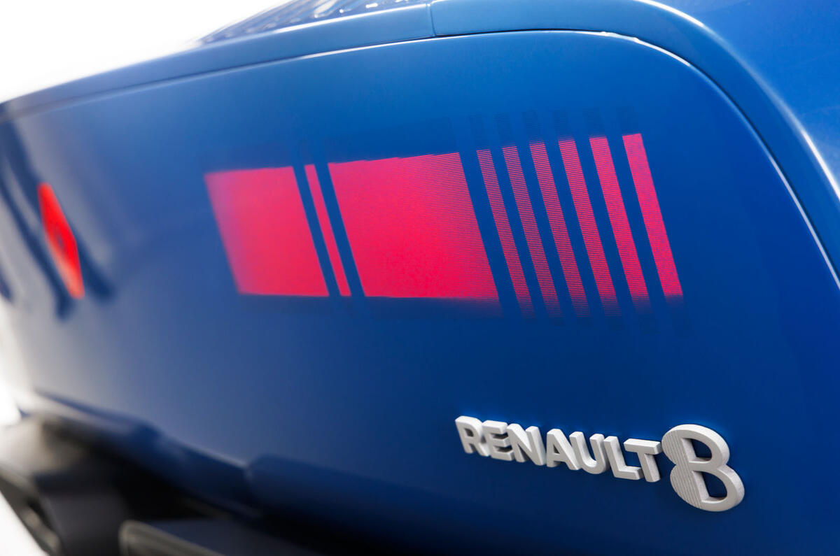 Renault 8 Gordini 2026 8