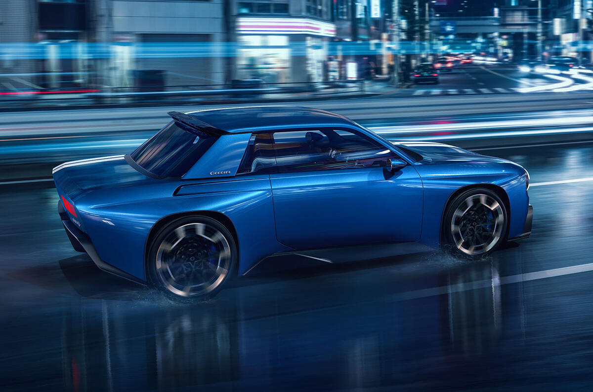 Renault 8 Gordini Concept 6
