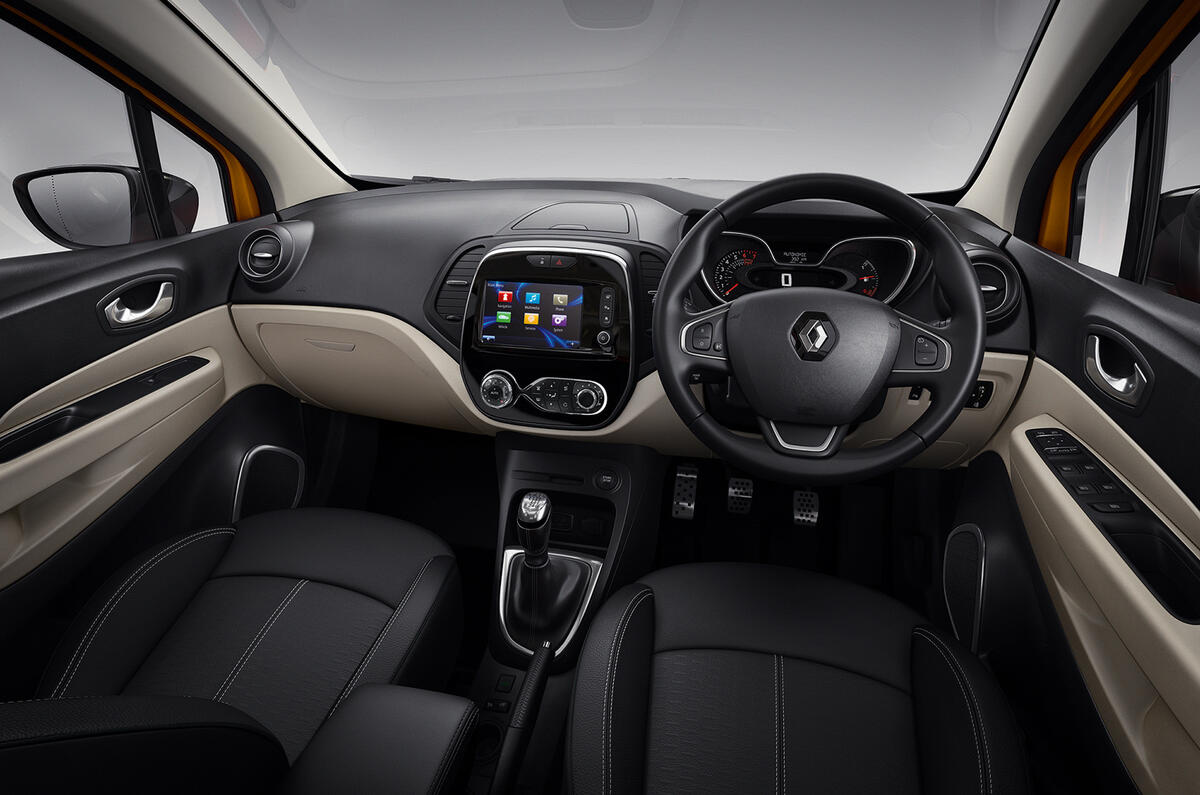 Facelifted Renault Captur on sale now priced from £15,355 