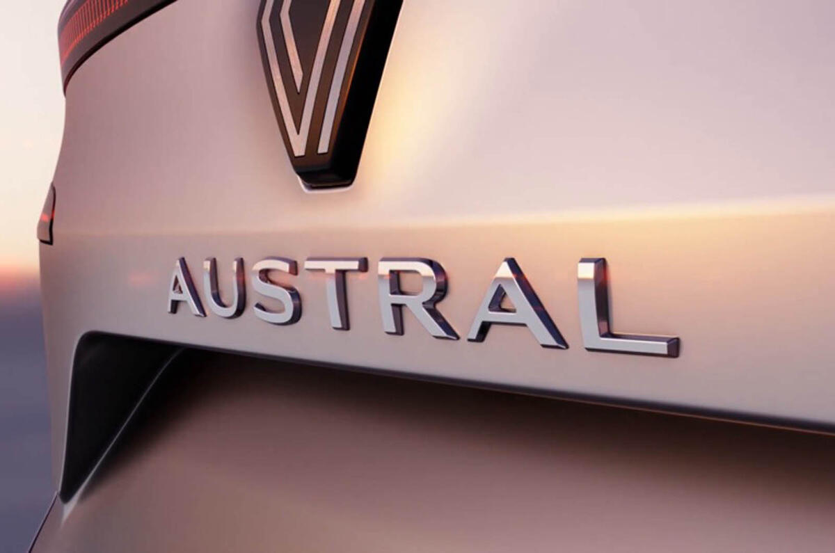 Renault Austral Renault Austral