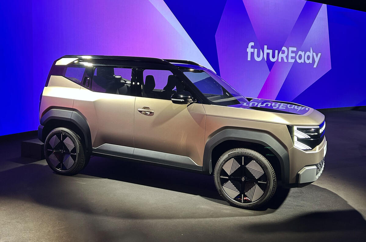 Renault Bridger Concept 0