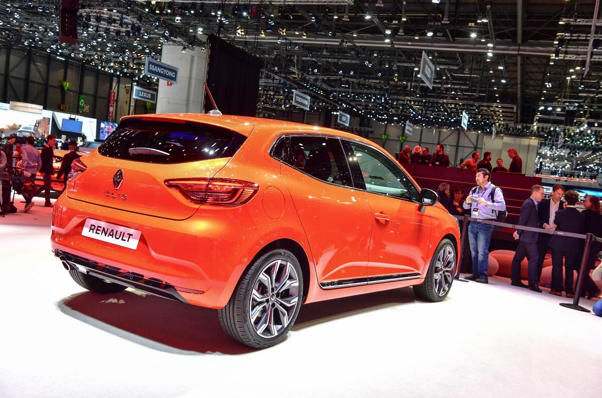 2019 Renault Clio