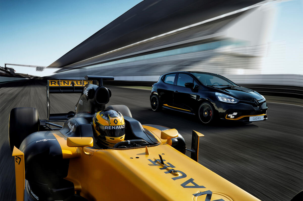 Renault Clio RS 18 