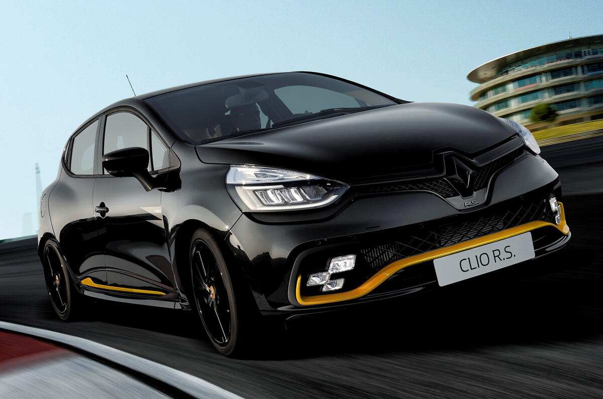 Renault Clio RS 18
