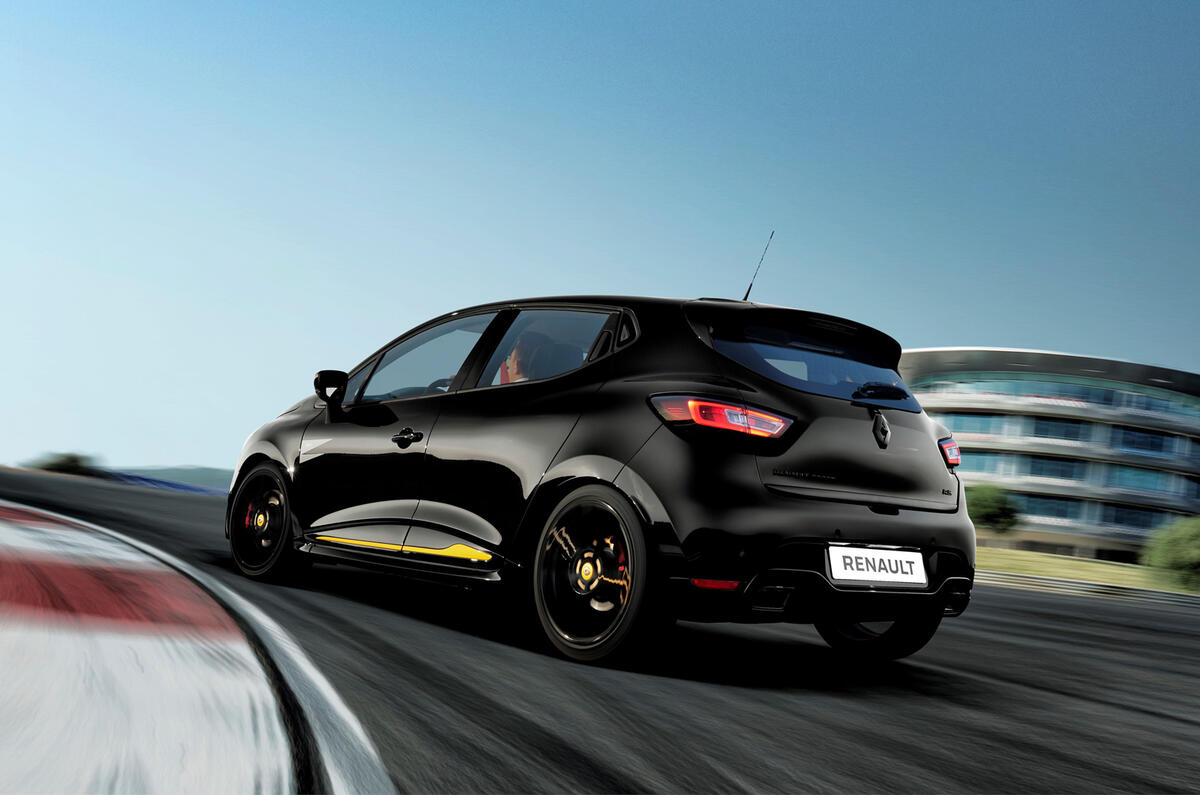 Renault Clio RS 18
