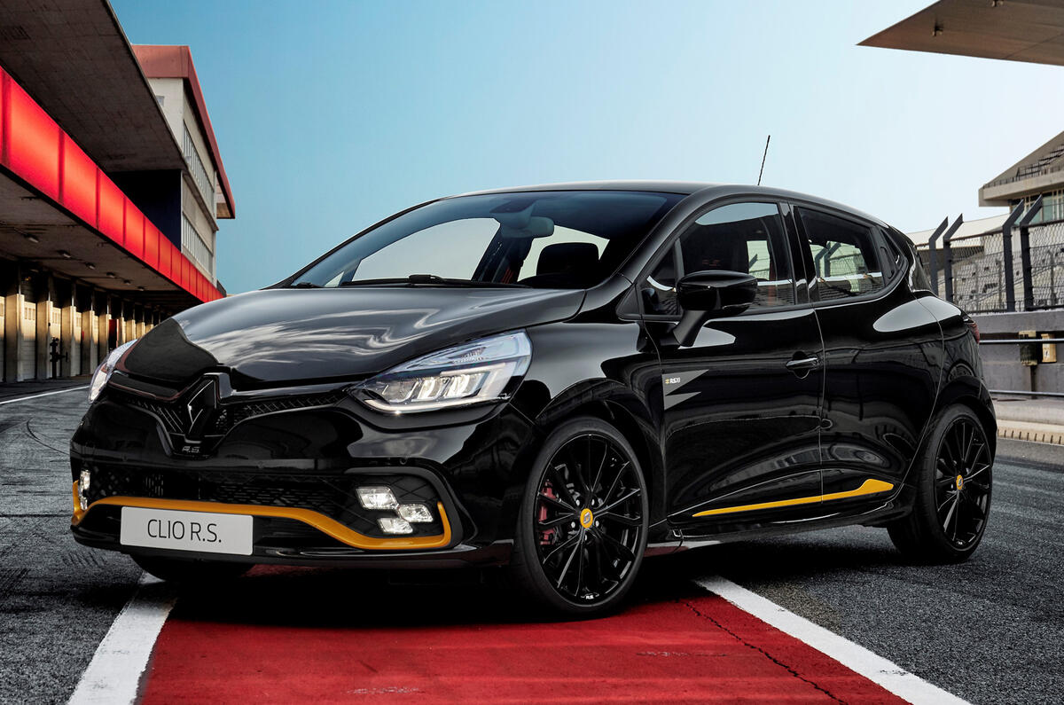 Renault Clio RS 18