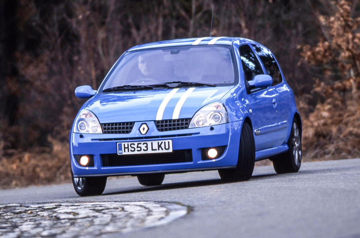 Renault Clio 182 Trophy Renault Clio 182 Trophy