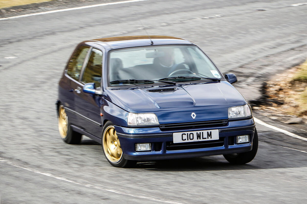 Renault Clio Williams Renault Clio Williams