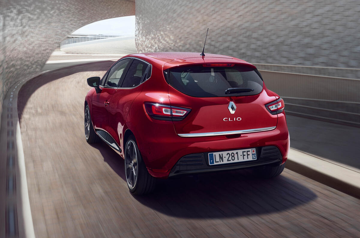 Renault Clio