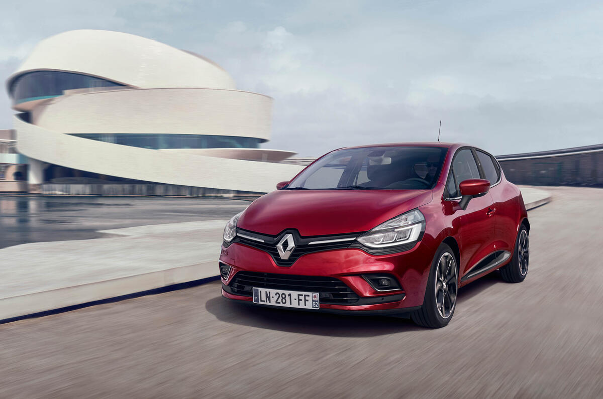 Renault Clio
