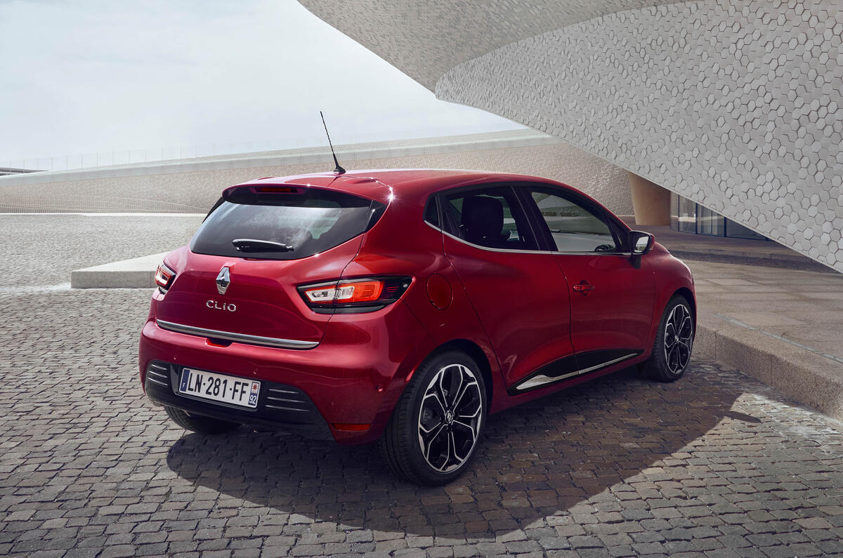 Renault Clio