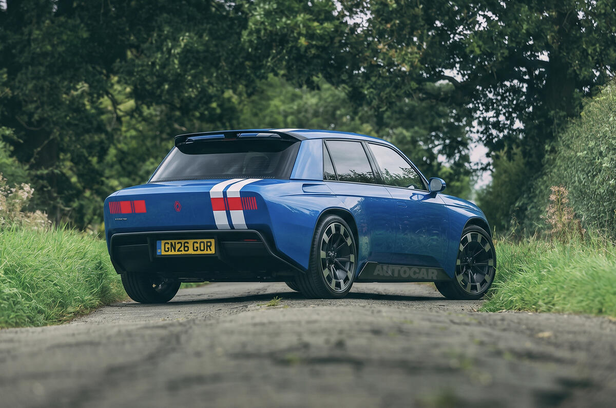 REnault gordini rear render 2026 web