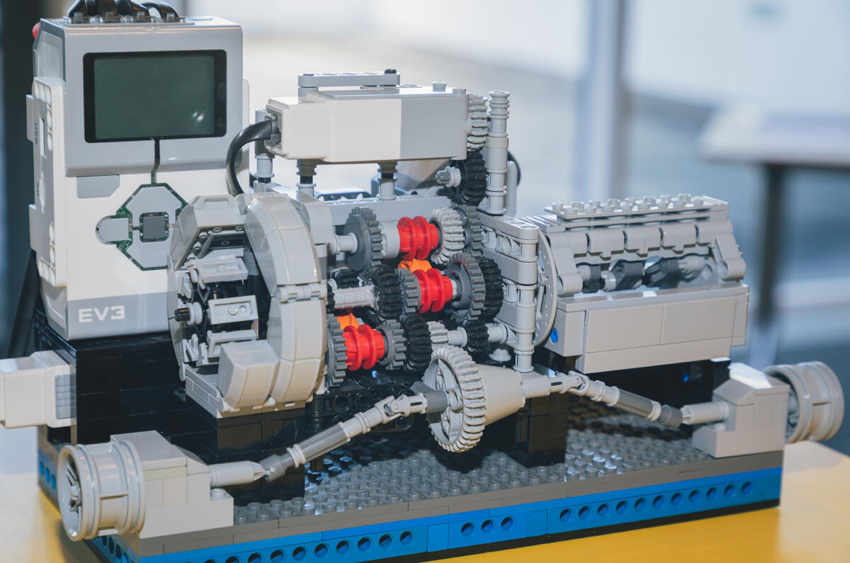 Renault Lego Gearbox Feature 2024   ME 17 Renault Lego Gearbox Feature 2024   ME 17