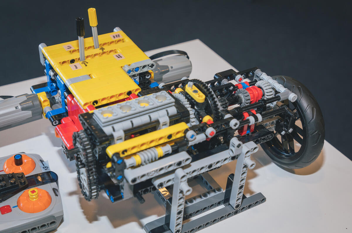 Renault Lego Gearbox Feature 2024   ME 18 Renault Lego Gearbox Feature 2024   ME 18