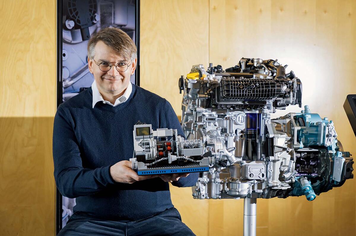 Renault Lego Gearbox Feature 2024   ME 52 Renault Lego Gearbox Feature 2024   ME 52
