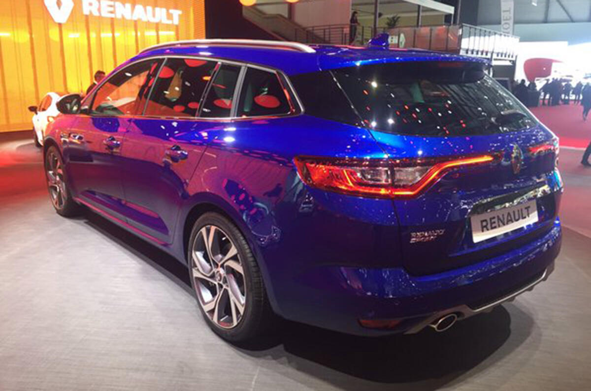 Megane Sport Tourer