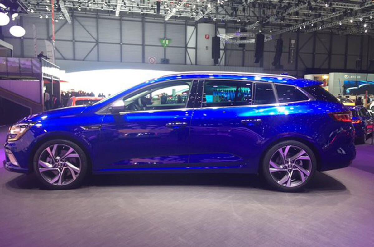 Megane Sport Tourer